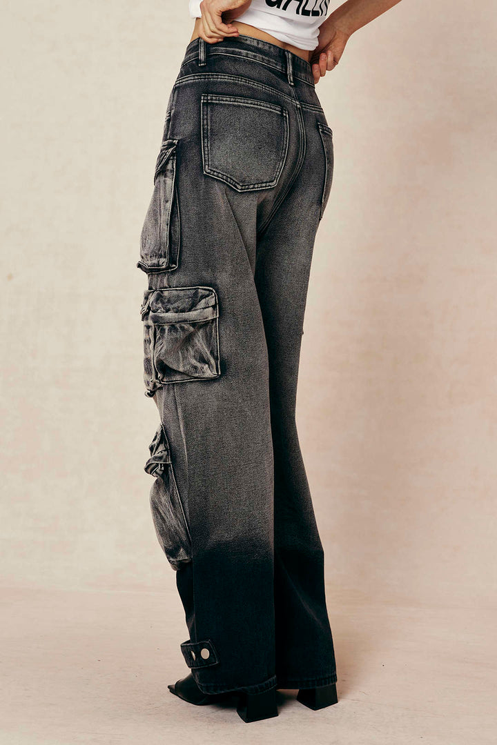 Umbra Lässige Damen Denim mit Figurbetonter Passform | Bequem, Formstabil & Vielseitig Tragbar