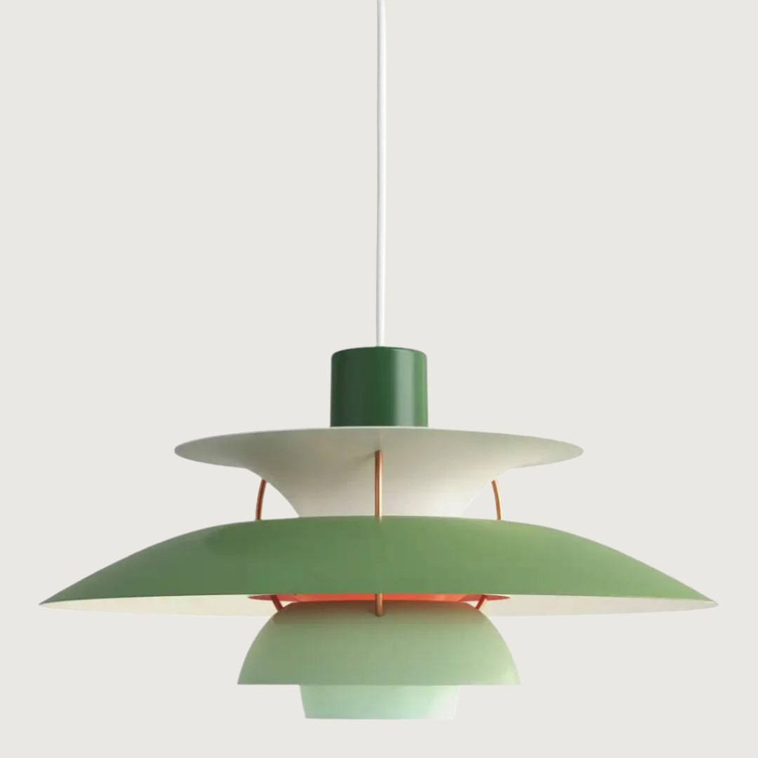 Lunaris - Deckenleuchte mit modernem und elegantem Design