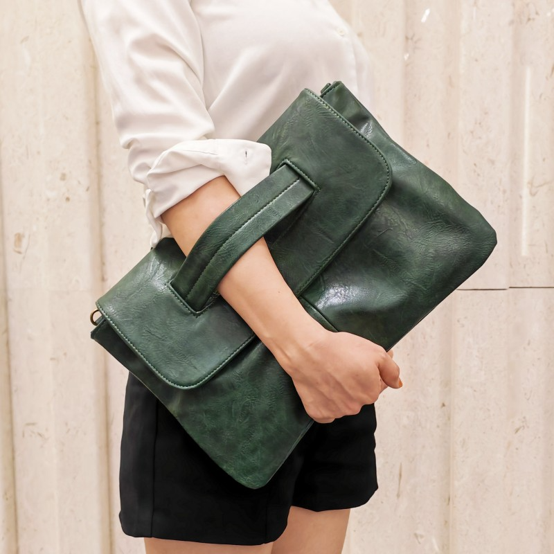Aria Convertible Handtasche Women | Eleganz & Veganes Leder