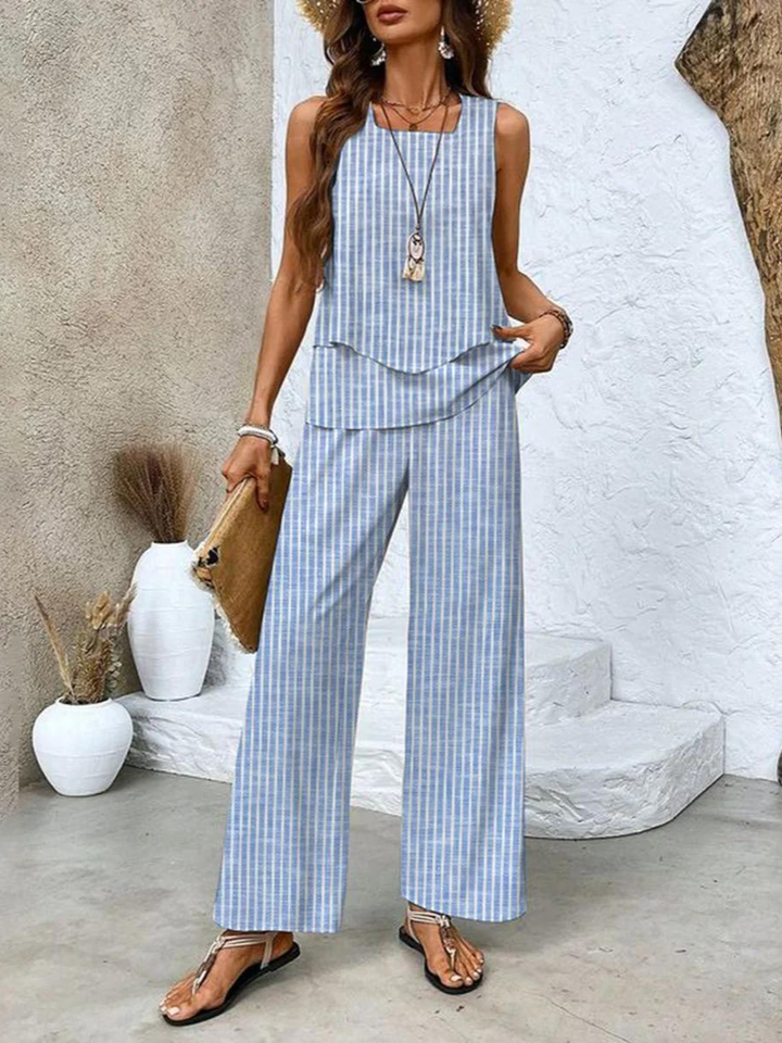 Brigitte Elegantes Sommeroutfit für Frauen | Raffinierter Stil & leichter Tragekomfort