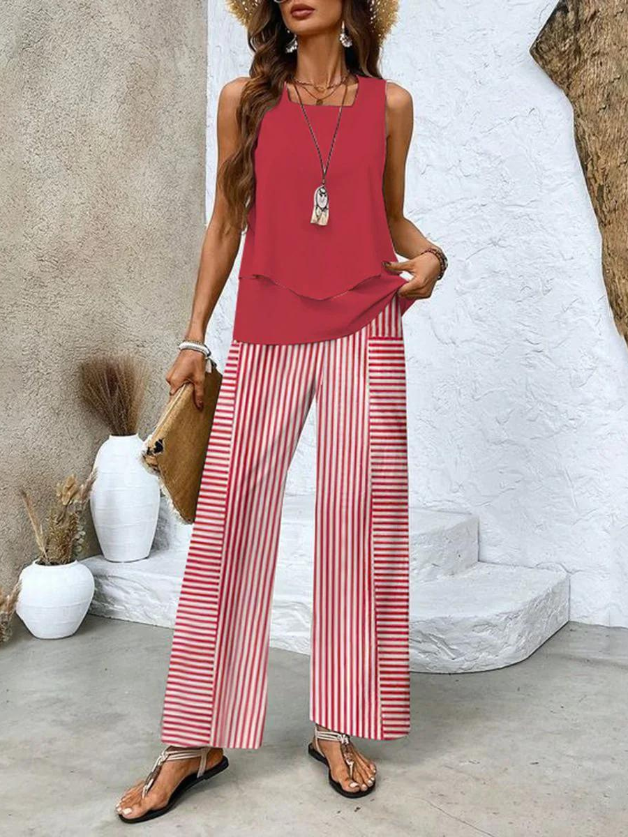 Brigitte Elegantes Sommeroutfit für Frauen | Raffinierter Stil & leichter Tragekomfort