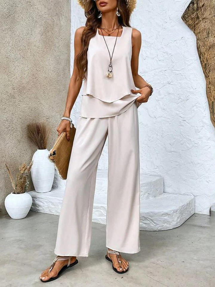 Brigitte Elegantes Sommeroutfit für Frauen | Raffinierter Stil & leichter Tragekomfort