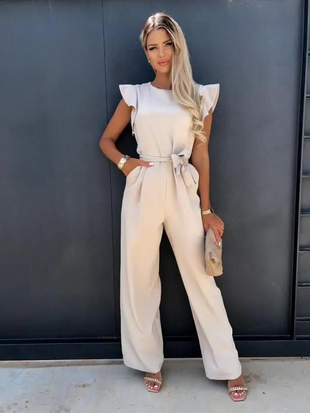 Florentine | Eleganter und bequemer Jumpsuit