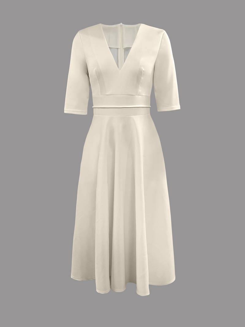 Faye Vintage 60er Jahre Trapezkleid | Eleganz & Charme Retro