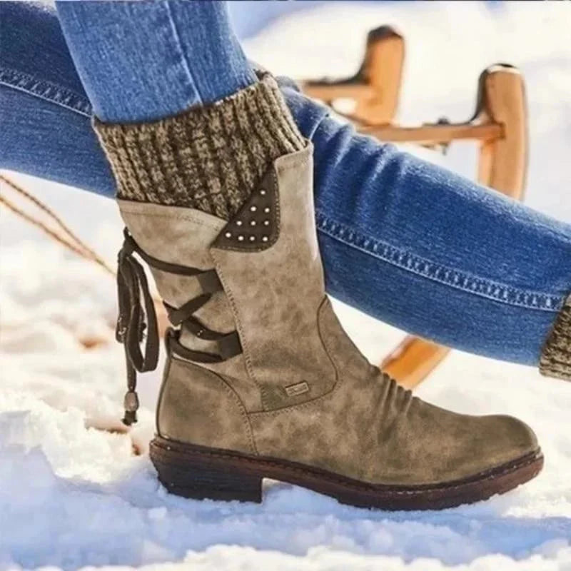 Premium Wasserdichte Stiefel