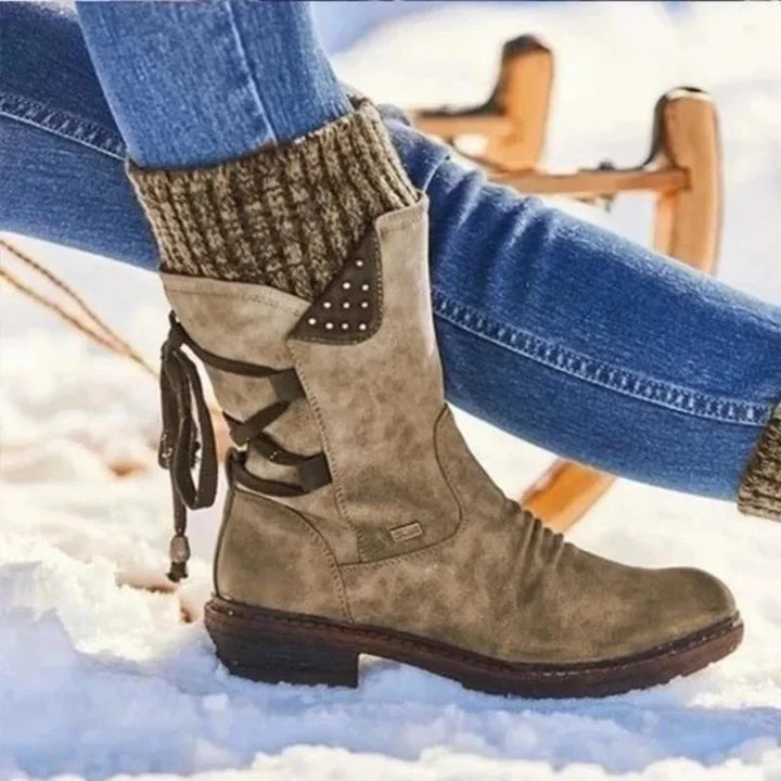 Premium Wasserdichte Stiefel
