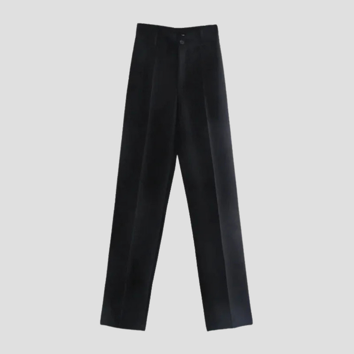 Beatrice High Waist Hose | Schlanke Silhouette & Zeitlose Eleganz