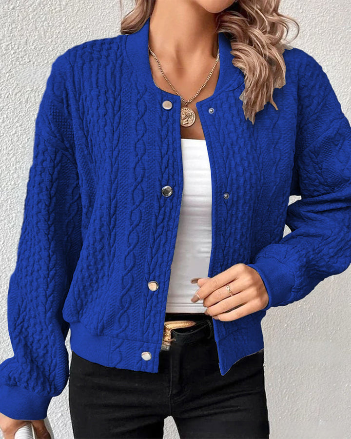 Ariadne | Strickjacke für Frauen - Eleganz & Komfort
