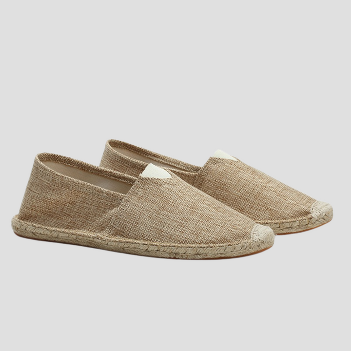 Jacques | Leichte Mokassins Espadrilles
