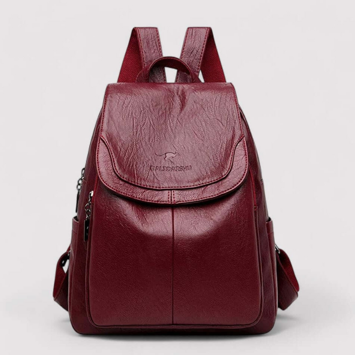 Westman Anti-Diebstahl-Rucksack | Modernes, sicheres Design mit Laptop-Fach