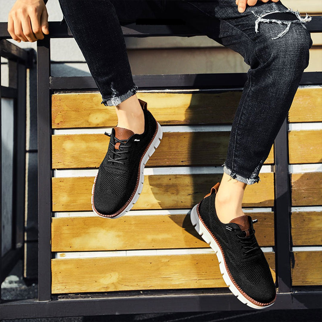Ultrabequeme Herren Sneaker – Urbaner Stil für Alltag und Freizeit Schweiz