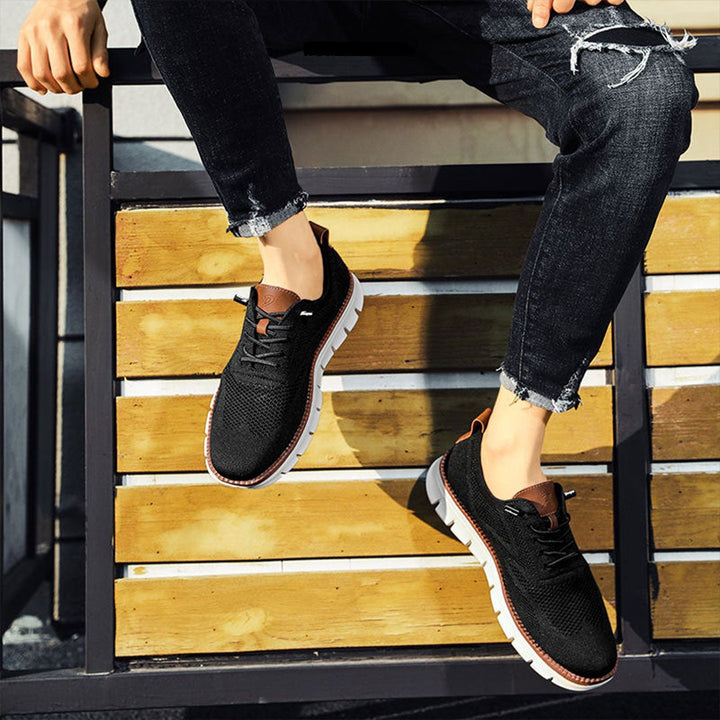 Ultrabequeme Herren Sneaker – Urbaner Stil für Alltag und Freizeit Schweiz