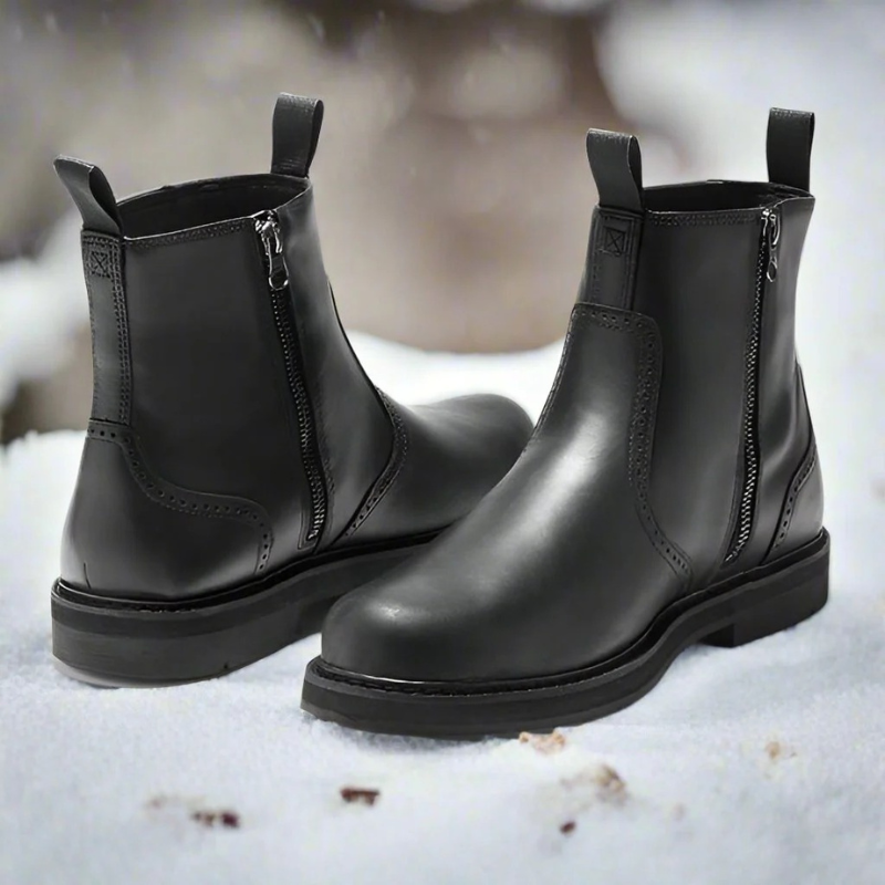 Milton Chelsea Boots für Herren | Wildleder-Eleganz und moderner Komfort