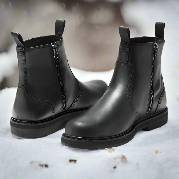 Milton Chelsea Boots für Herren | Wildleder-Eleganz und moderner Komfort