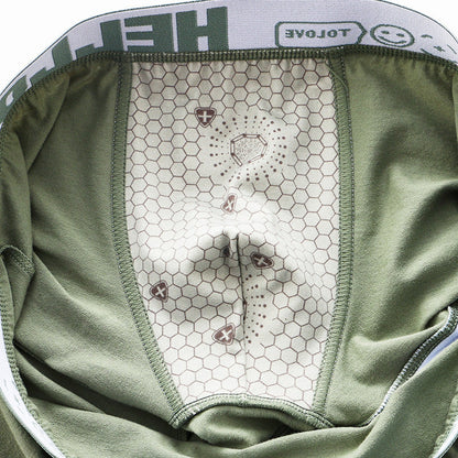 Herren Boxershorts Set | Unterwäsche Atmungsaktiver Komfort Unterstützung