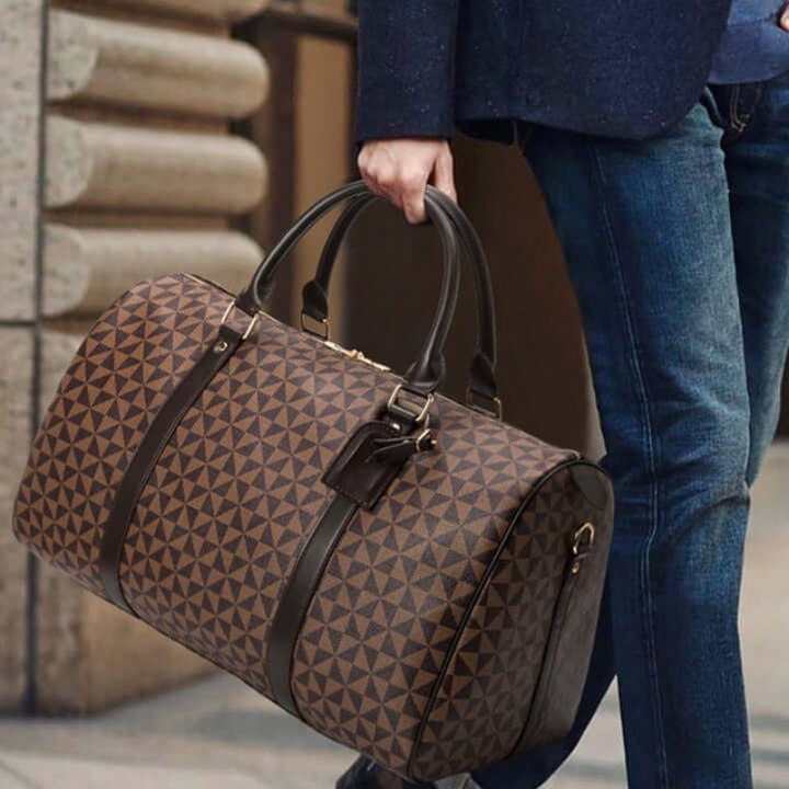 Westman Reisetasche | Zeitlose Eleganz und großes Fassungsvermögen
