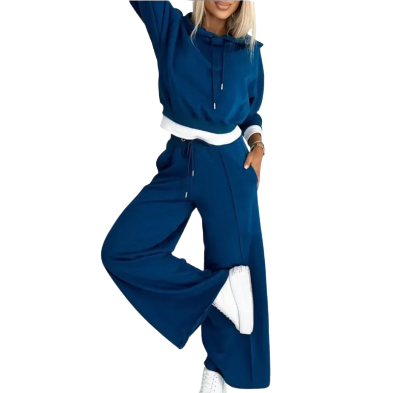 Delma Entspannungsset für Frauen | Lässiger Komfort und eleganter Stil