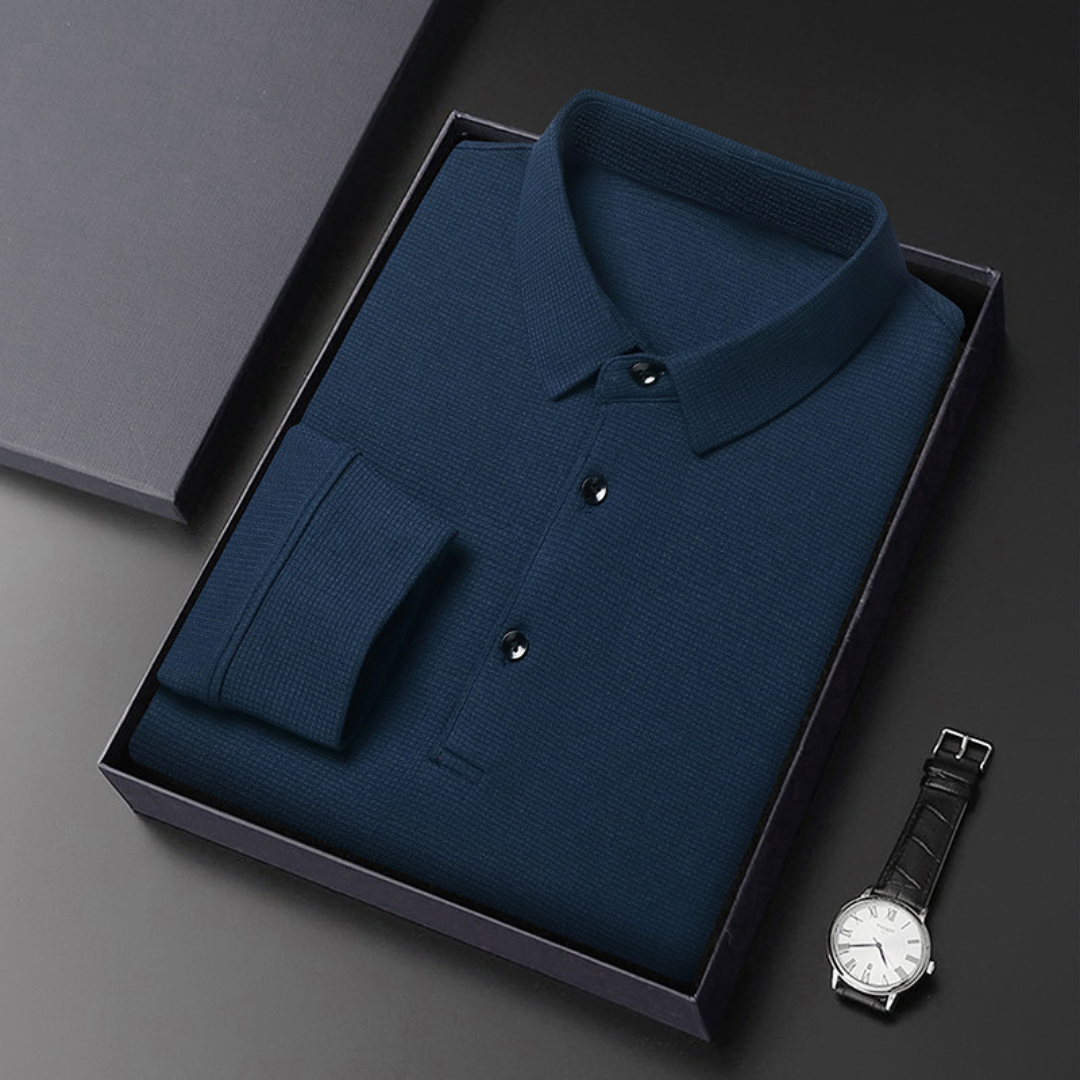 Alexander | ELEGANTES, LUXURIÖSES POLOSHIRT