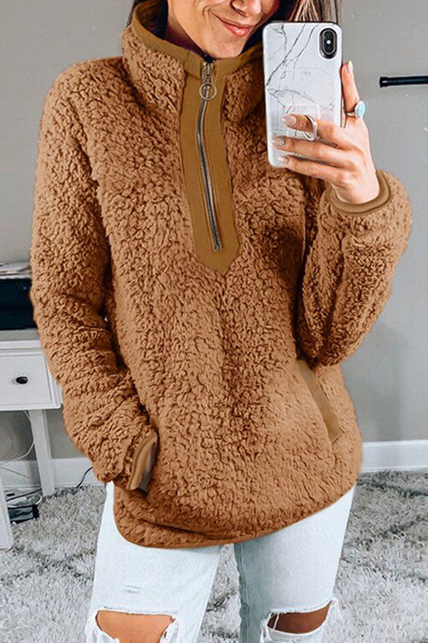Hélène | Kuscheliger Rollkragenpullover - Wärme & Eleganz für den Winter