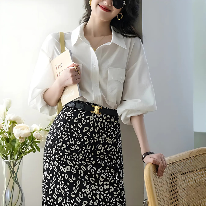 Cuve Gürtel für Damen | Goldene Eleganz und anspruchsvolles Design