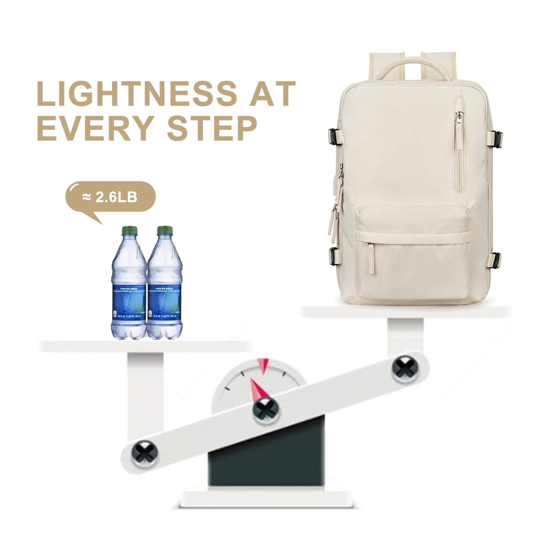 Rucksack - Wasserdichte Reisetasche zum Wandern und Reisen