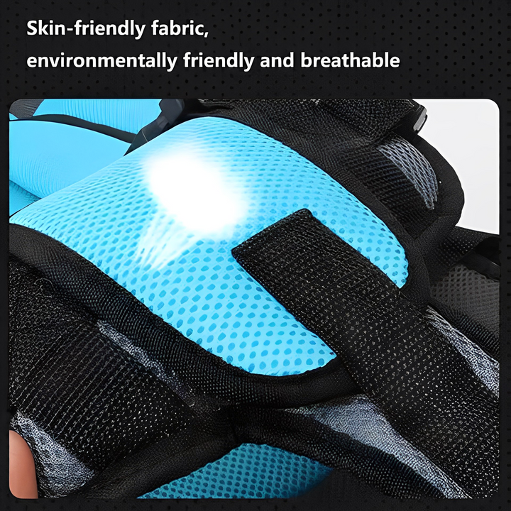 Jimmy Travel Car Seat für Kinder | BabyMax™ Leichter und faltbarer Sitz für unterwegs