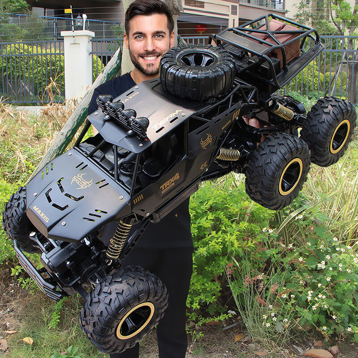 RC TerraX 6-Rad-LKW | Monster Truck 1:12 Offroad mit 52 km/h