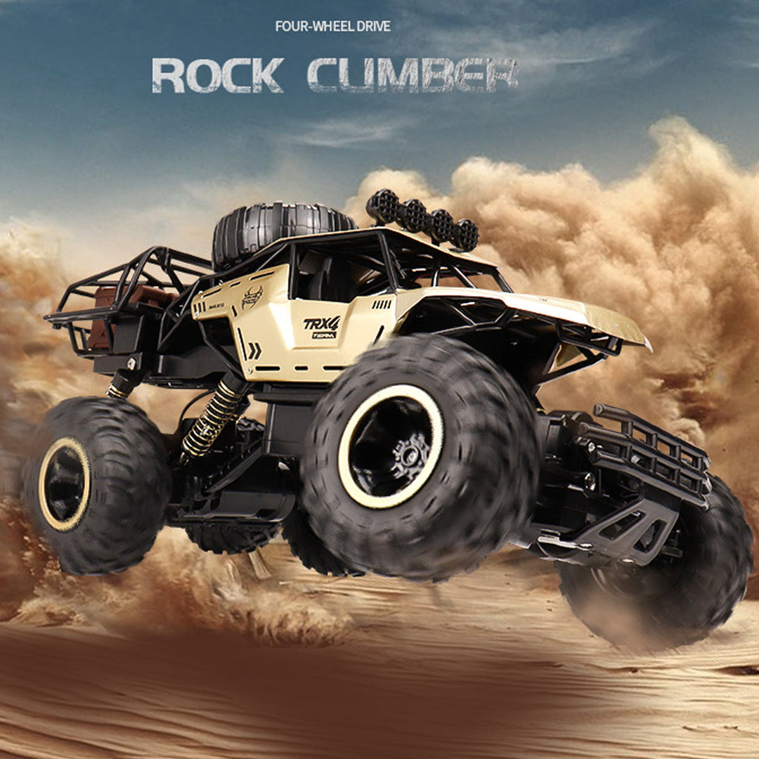 RC TerraX 6-Rad-LKW | Monster Truck 1:12 Offroad mit 52 km/h