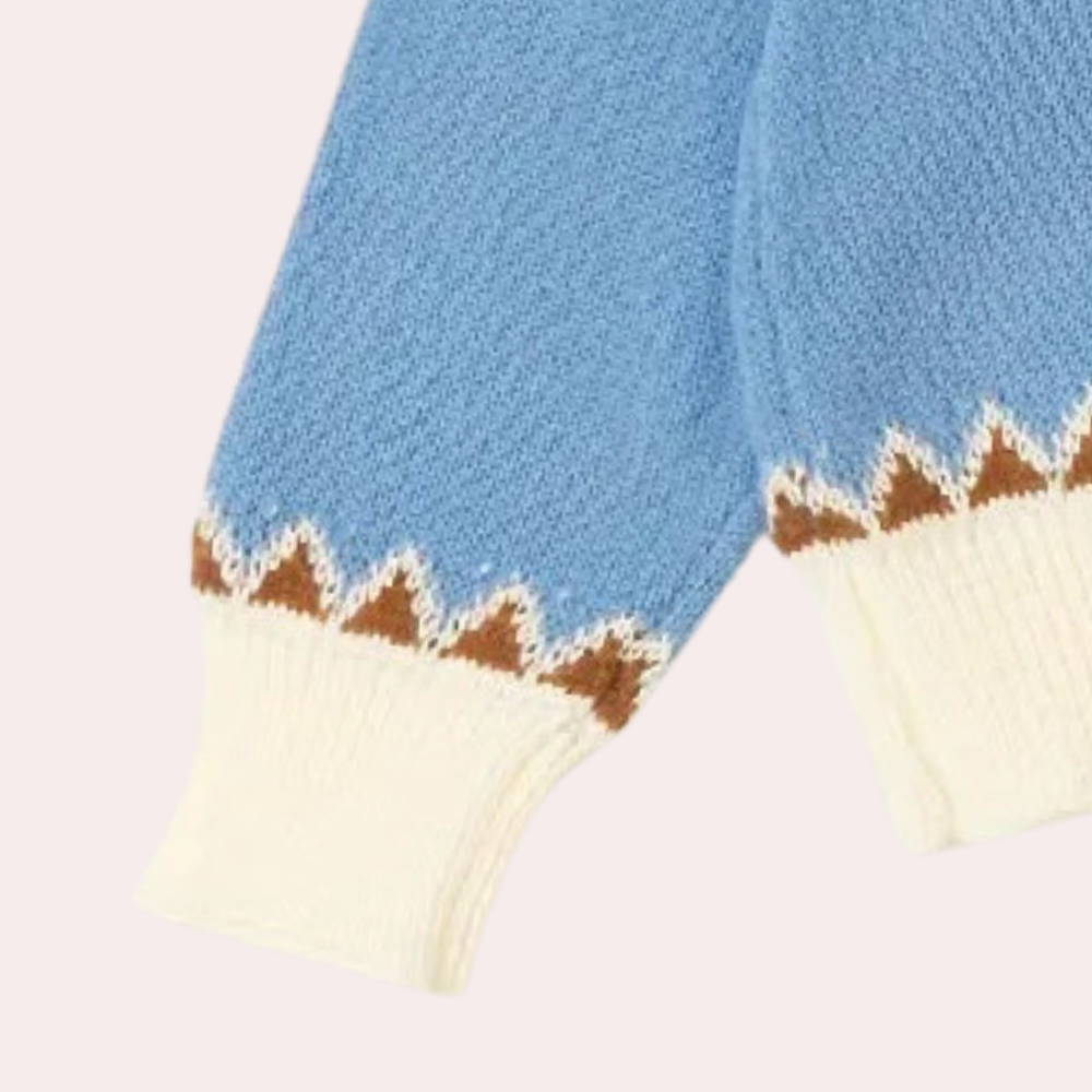 LÉA | Chic & Trendy Pullover für Frauen | Komfort & Eleganz