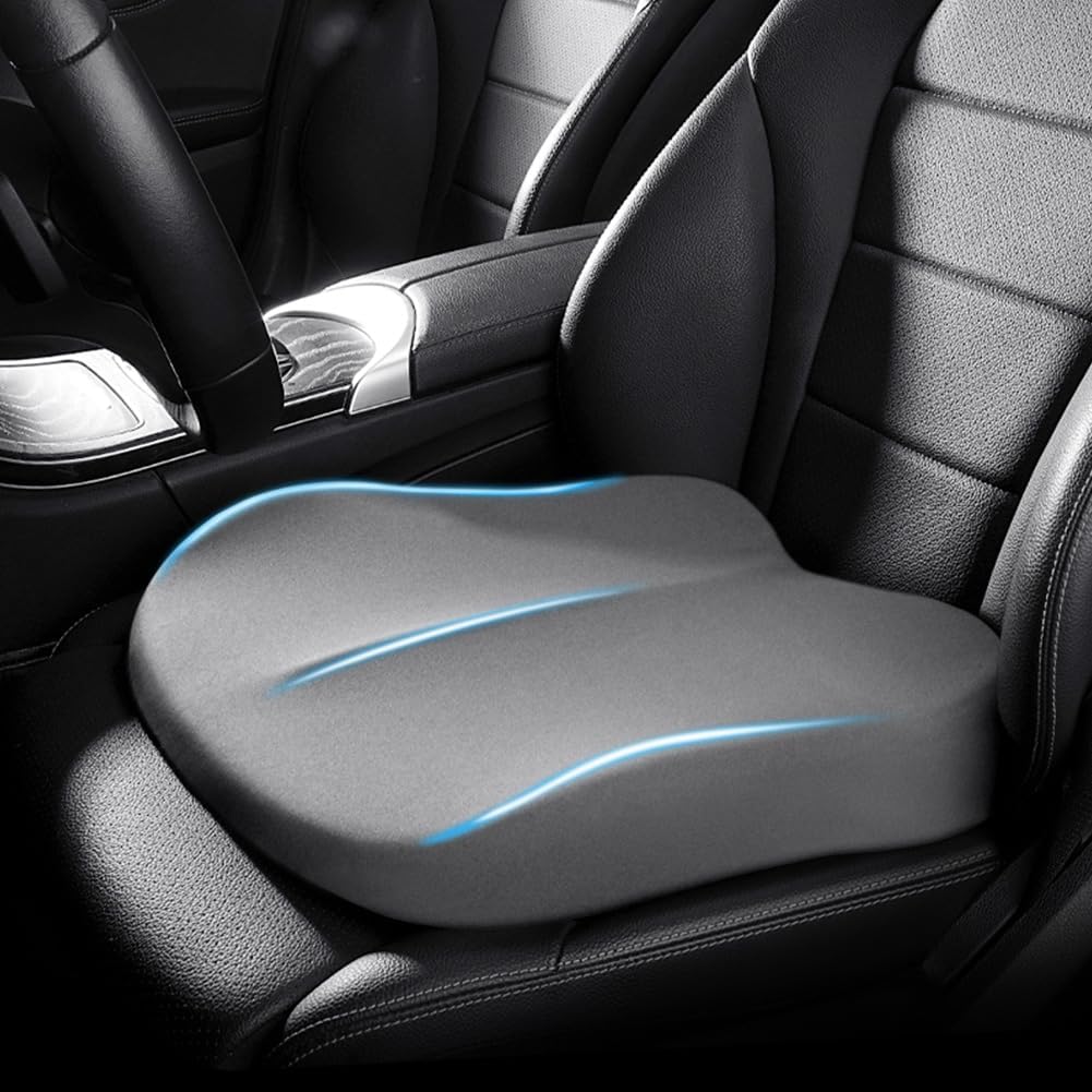 Volwassen Autotankhalter | Ergonomischer Kuss für bessere Sicht und mehr Komfort