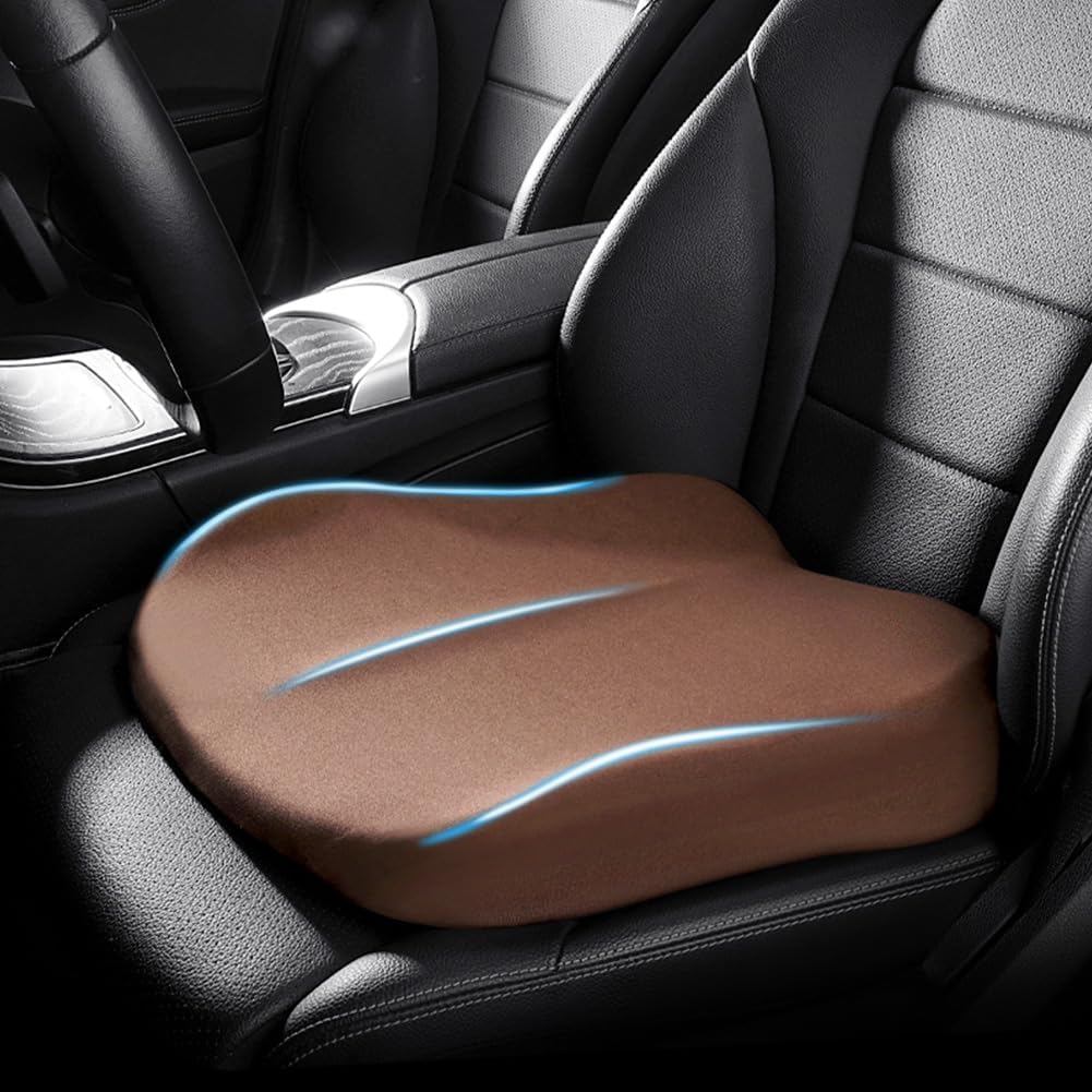 Volwassen Autotankhalter | Ergonomischer Kuss für bessere Sicht und mehr Komfort