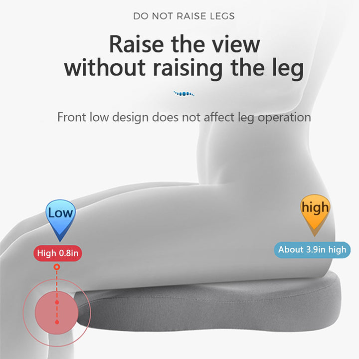 Volwassen Autotankhalter | Ergonomischer Kuss für bessere Sicht und mehr Komfort