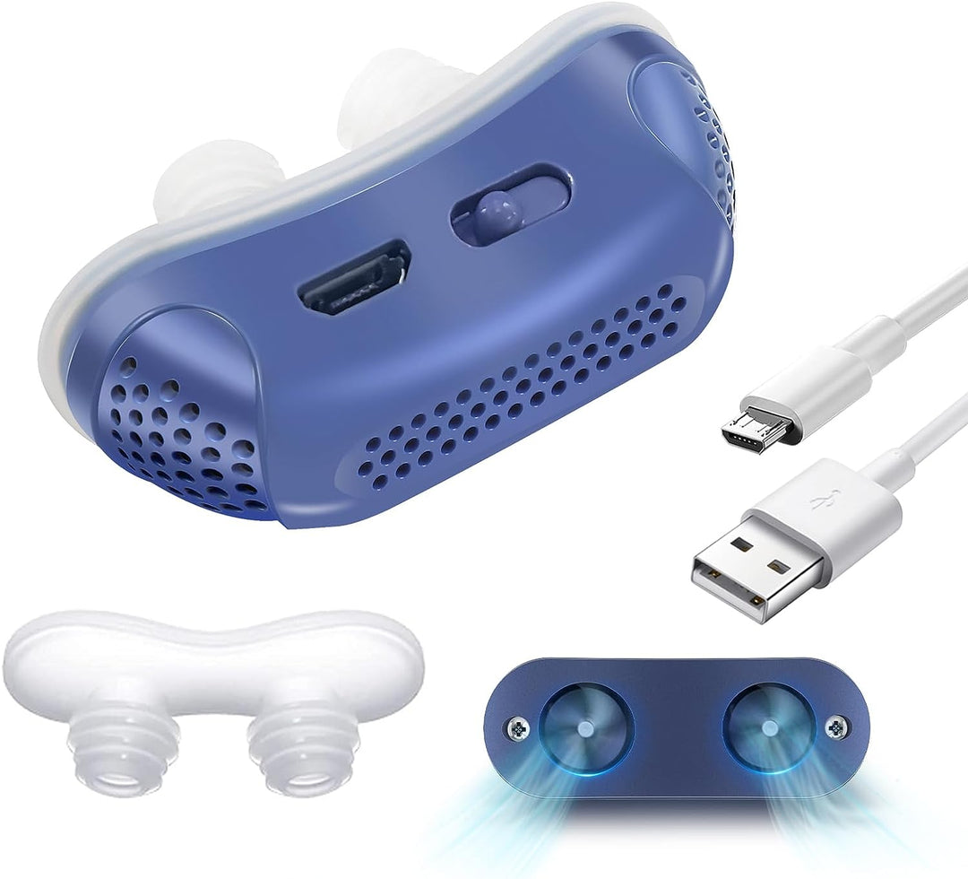 Micro CPAP-Schlafapnoegerät für die Reise und gegen das Schnarchen - Alternative CPAP
