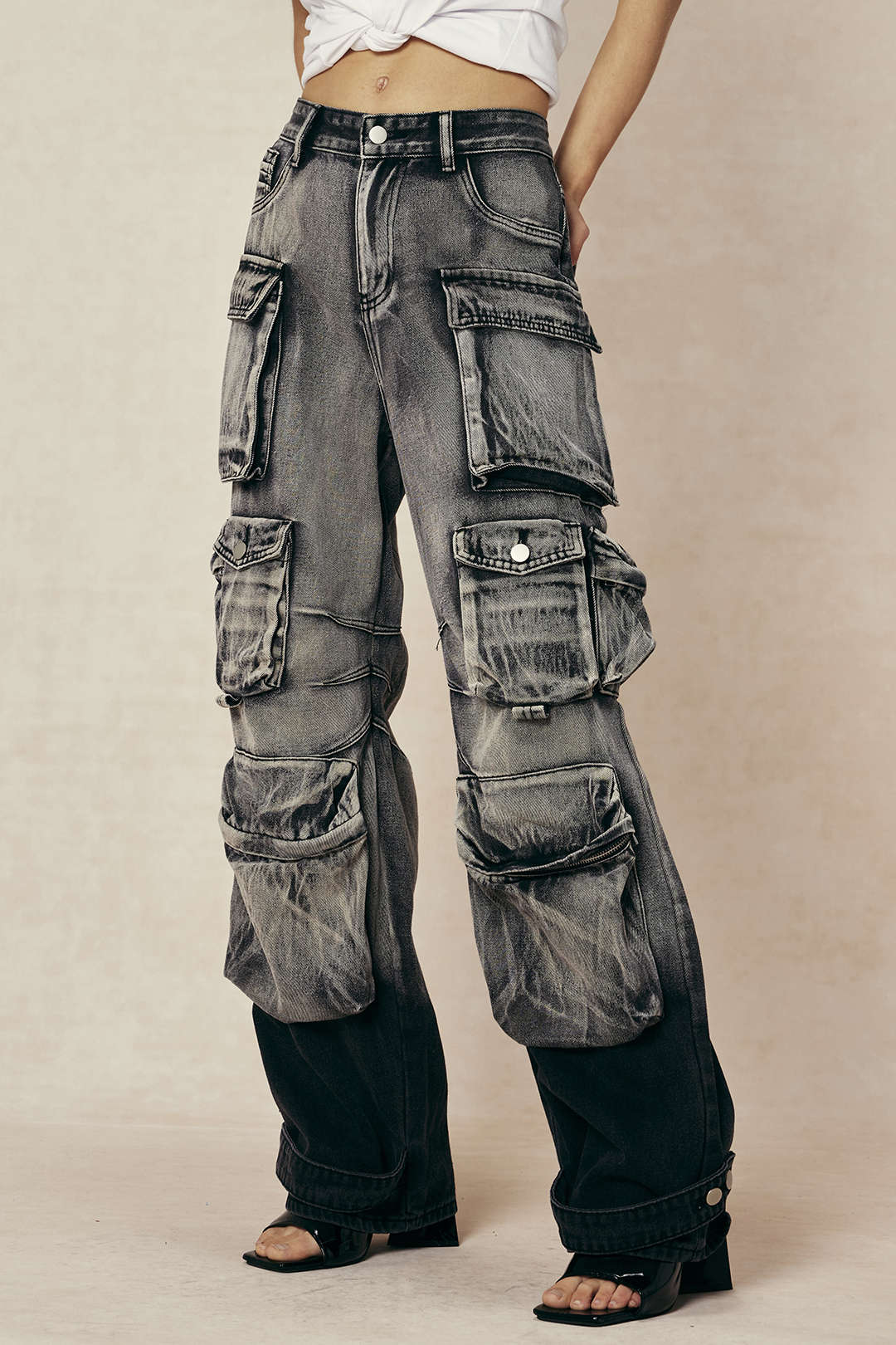 Umbra Lässige Damen Denim mit Figurbetonter Passform | Bequem, Formstabil & Vielseitig Tragbar