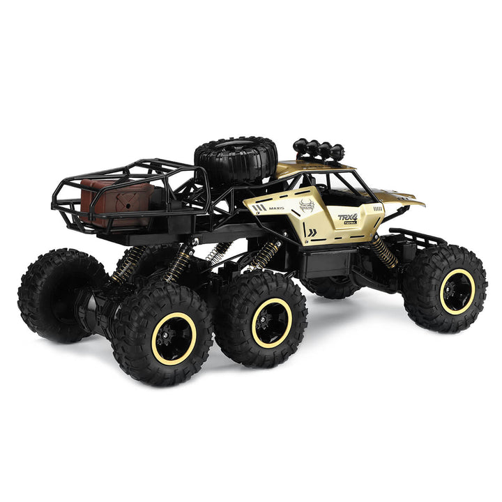 RC TerraX 6-Rad-LKW | Monster Truck 1:12 Offroad mit 52 km/h