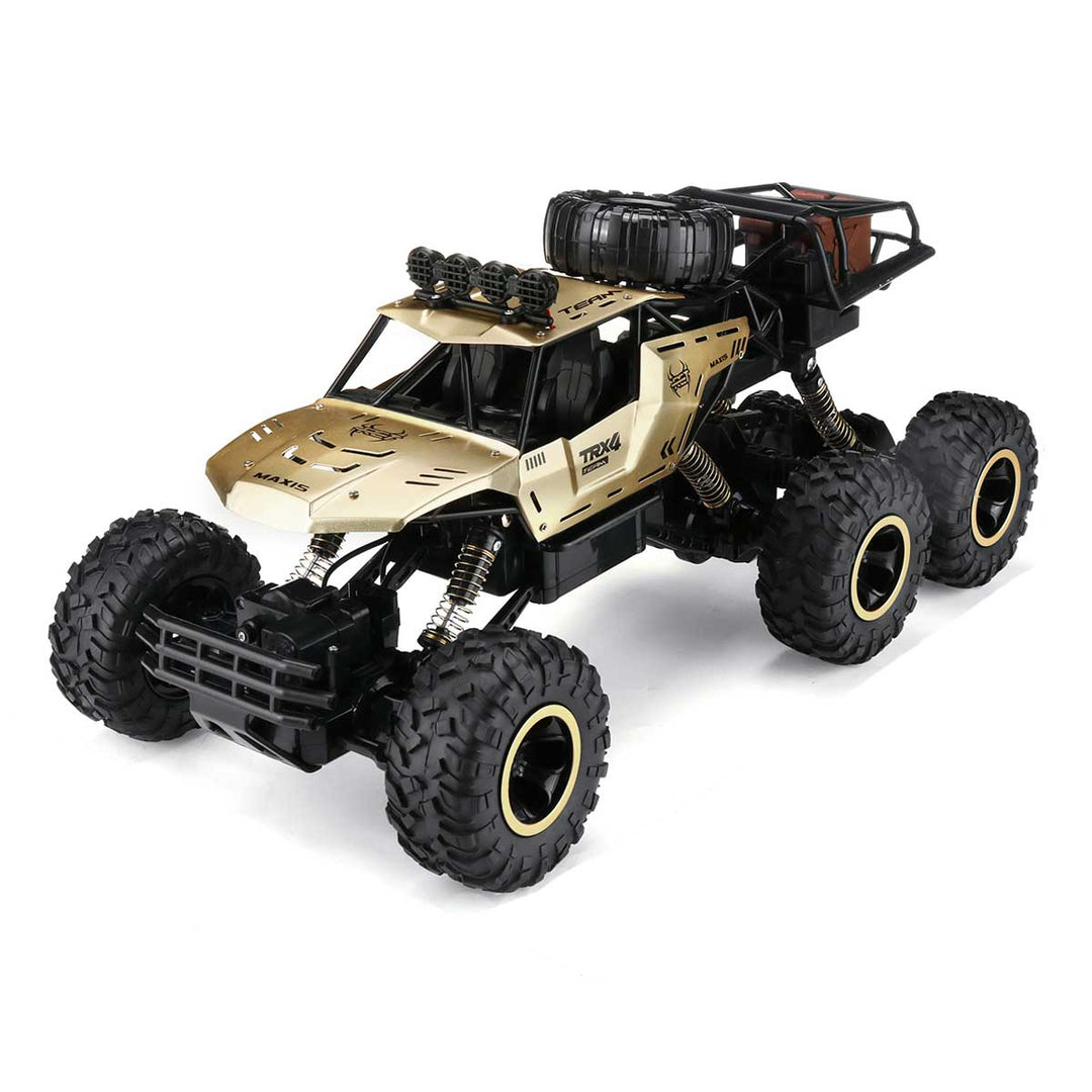 RC TerraX 6-Rad-LKW | Monster Truck 1:12 Offroad mit 52 km/h