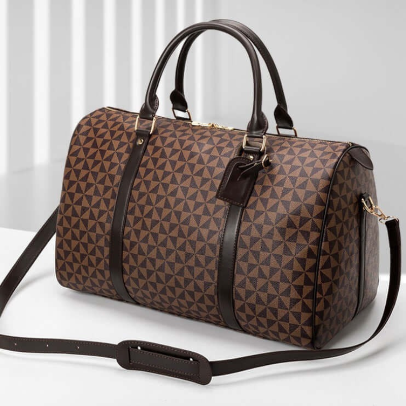 Westman Reisetasche | Zeitlose Eleganz und großes Fassungsvermögen