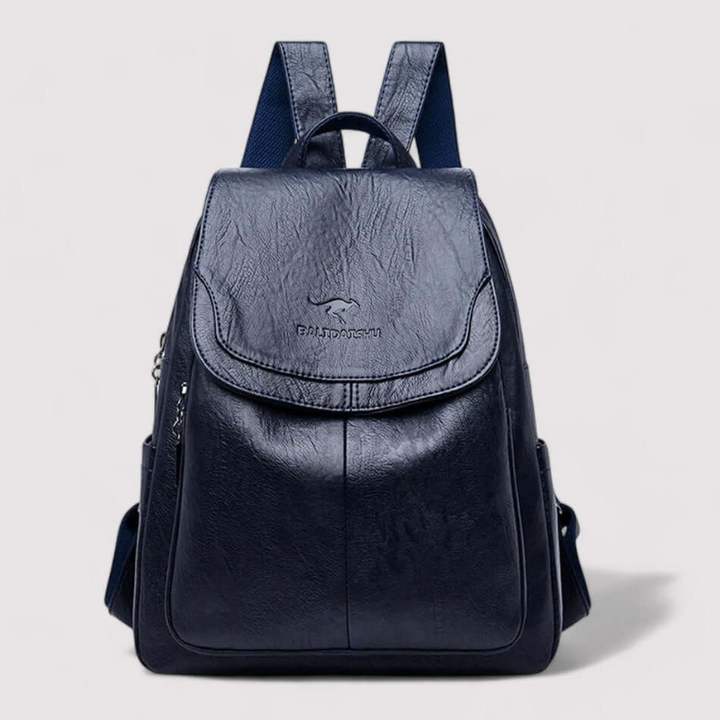 Westman Anti-Diebstahl-Rucksack | Modernes, sicheres Design mit Laptop-Fach