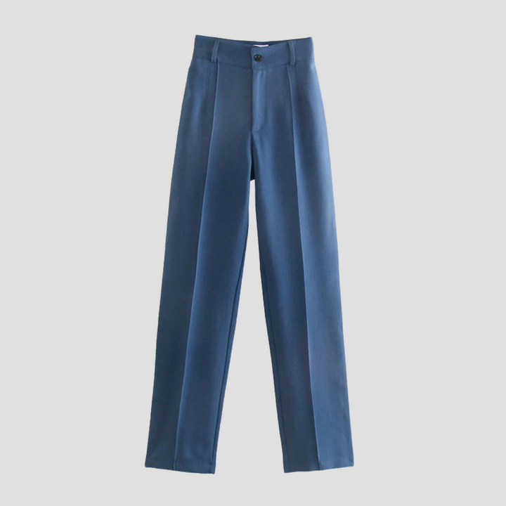 Beatrice High Waist Hose | Schlanke Silhouette & Zeitlose Eleganz