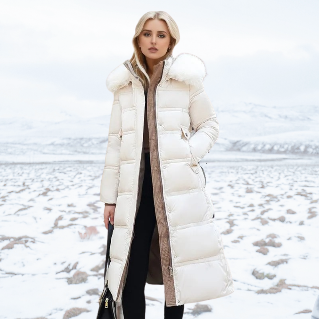 Vanita - Luxuriöse Winterjacke für Damen