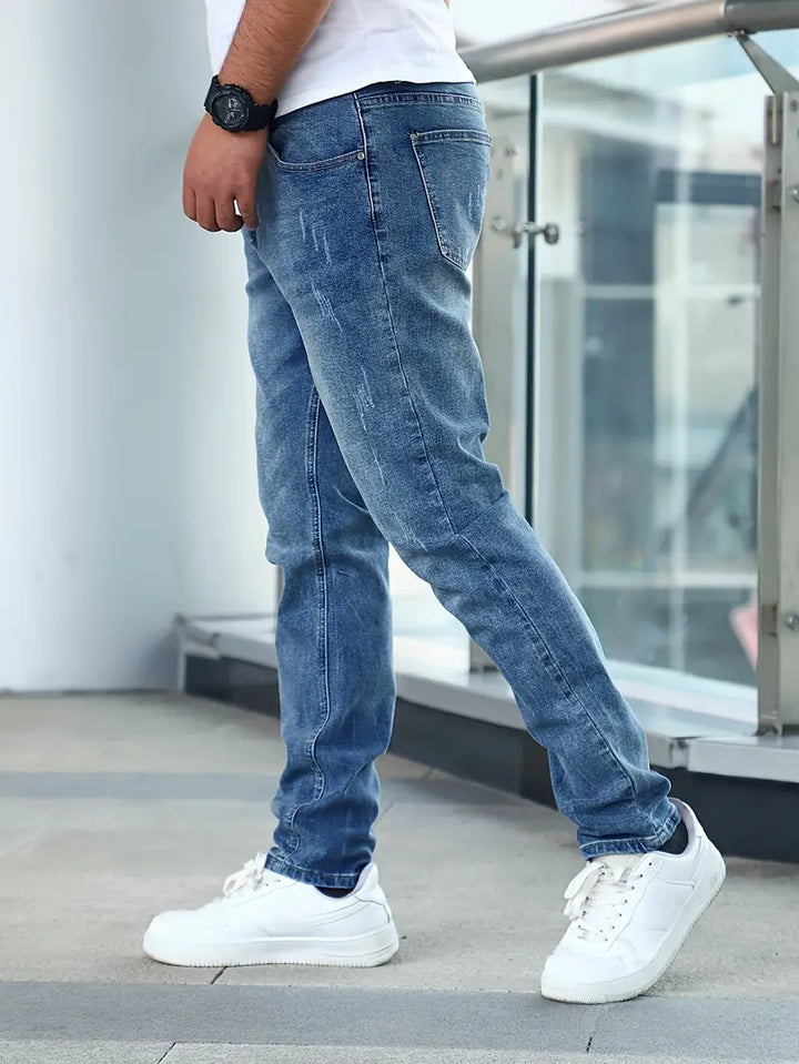 James | Lässige & elegante Jeans für einen vielseitigen Look