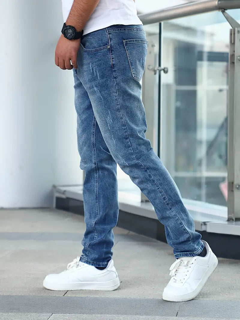 James | Lässige & elegante Jeans für einen vielseitigen Look