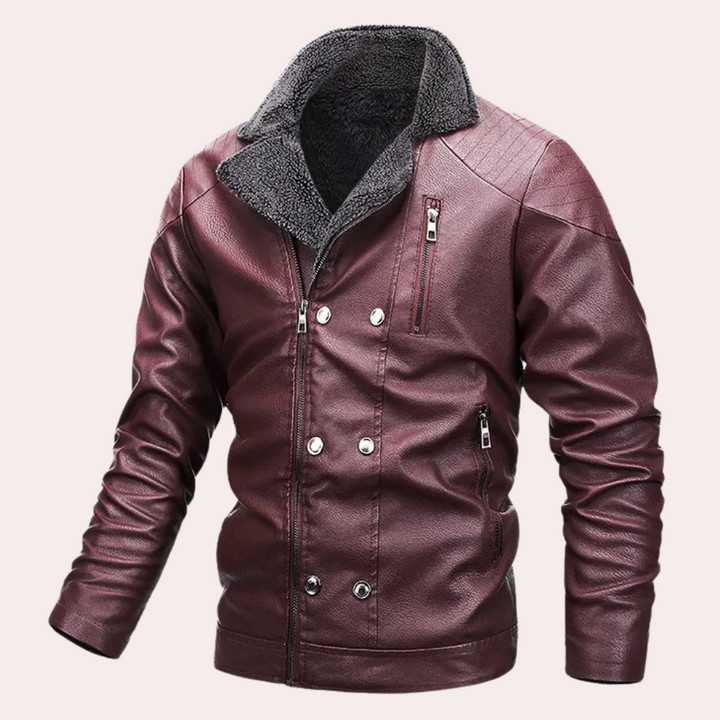 Acalan Stylische Jacke für Herren | Elegant, Robust & Vielseitig