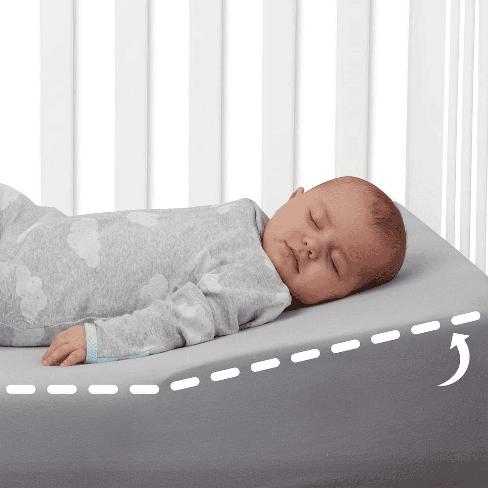 Universalkissen für Babys | Baby Hangmatratze gegen Reflux und verstopfte Nase
