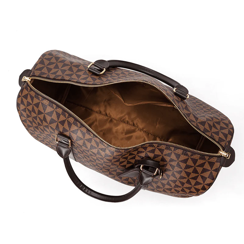 Westman Reisetasche | Zeitlose Eleganz und großes Fassungsvermögen