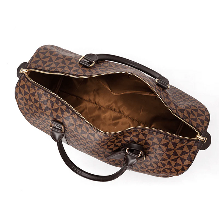 Westman Reisetasche | Zeitlose Eleganz und großes Fassungsvermögen