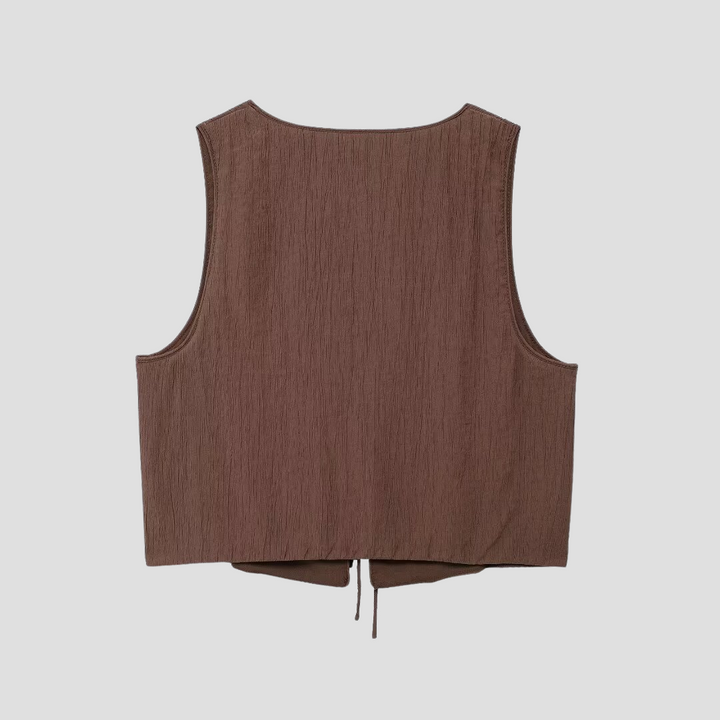 Seraphie Set Eleganter Midi-Rock für Frauen | Feminine Leichtigkeit & Sommerlicher Stil