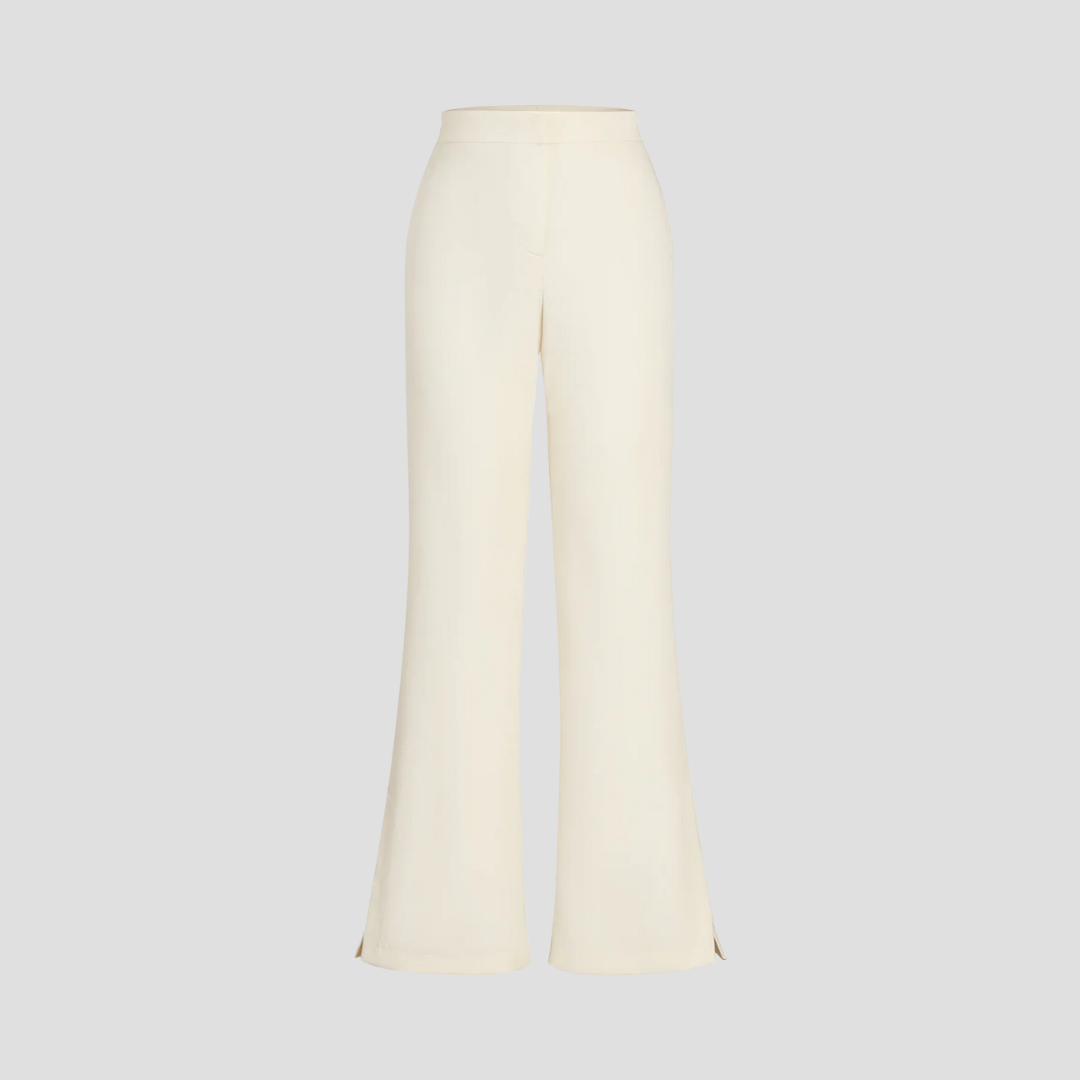 Anemone Zweiteiliges Korsett-Set für Frauen | Strukturierter Schnitt & Minimalistischer Chic