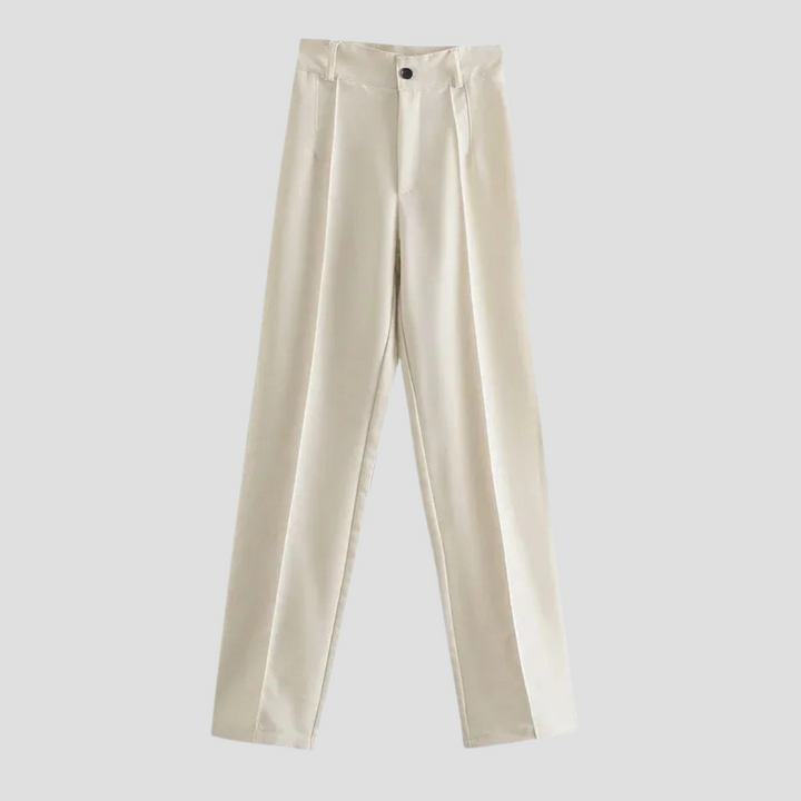 Beatrice High Waist Hose | Schlanke Silhouette & Zeitlose Eleganz