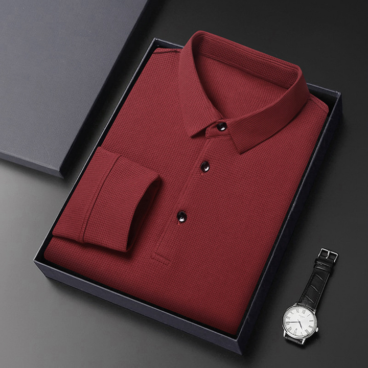 Alexander | ELEGANTES, LUXURIÖSES POLOSHIRT